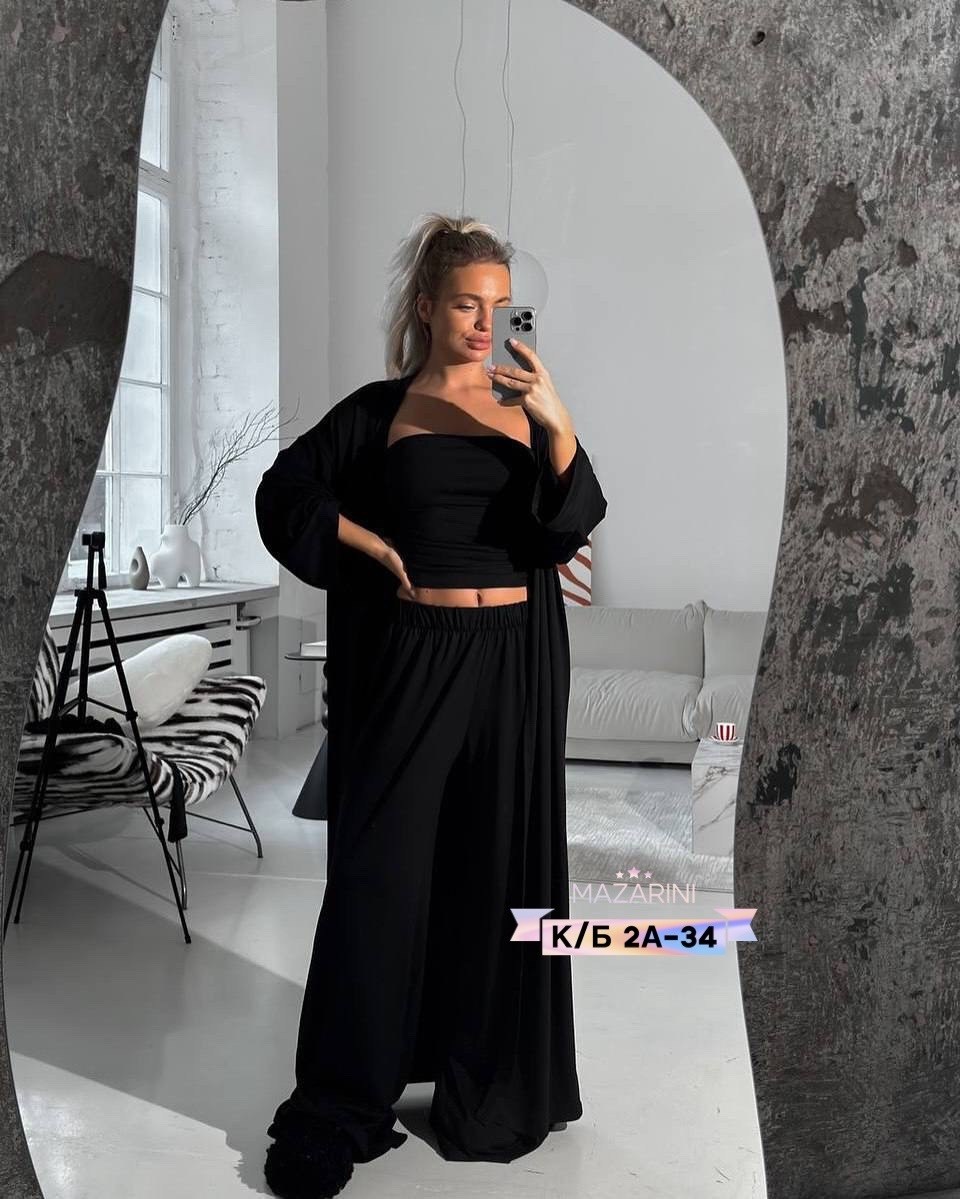 костюм летний с брюками палаццо,костюм с брюками палаццо,белый брючный костюм,стильные костюмы,стильный костюм женский