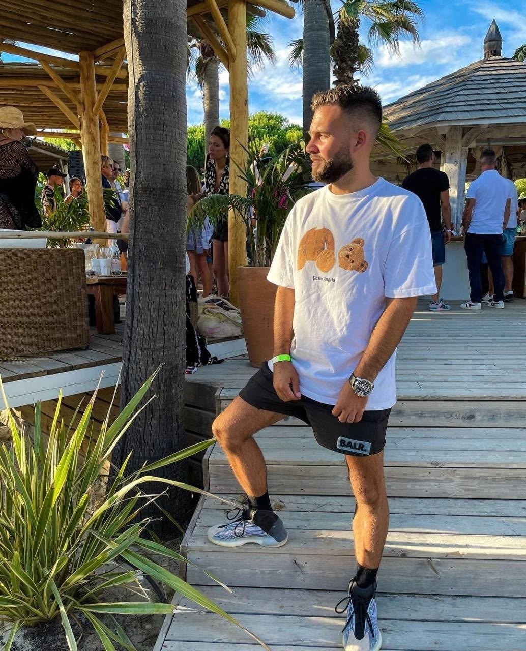 футболки оверсайз с принтами,футболки мужские,повседневная футболка оверсайз с принтом cute bear,футболки мужские с принтом,повседневная футболка оверсайз с принтом cute bear cotosen