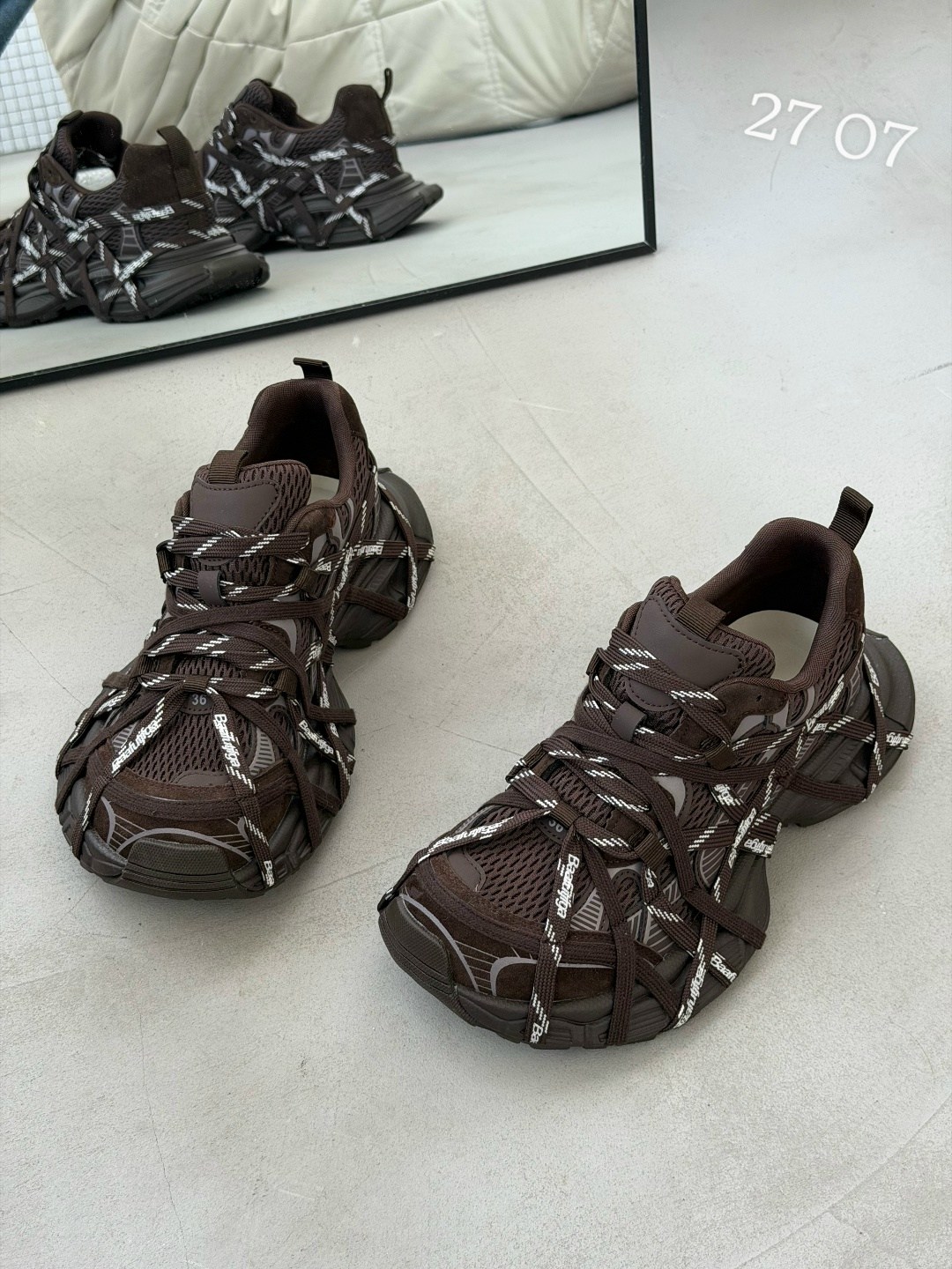 кроссовки 3xl extreme lace массивные на шнуровке balenciaga,кроссовки balenciaga,женские кроссовки balenciaga,кроссовки balenciaga 3 xl,кроссовки