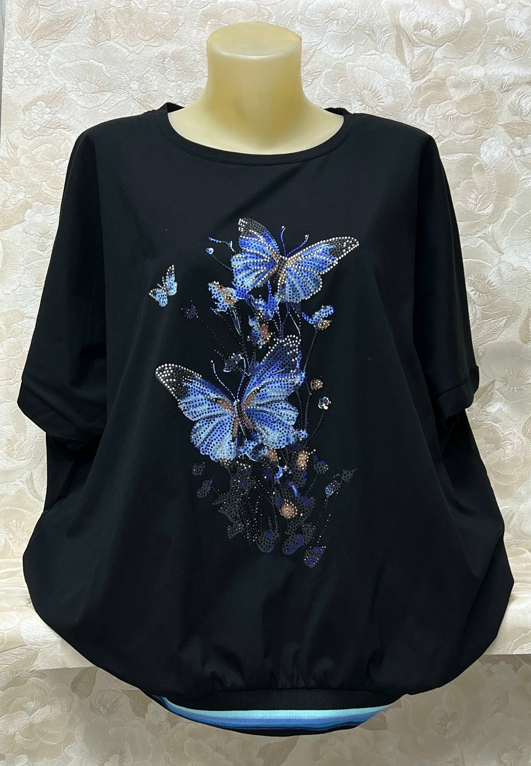 туника нарядная,футболки женские больших размеров,женская футболка,туника женская,женская кофта