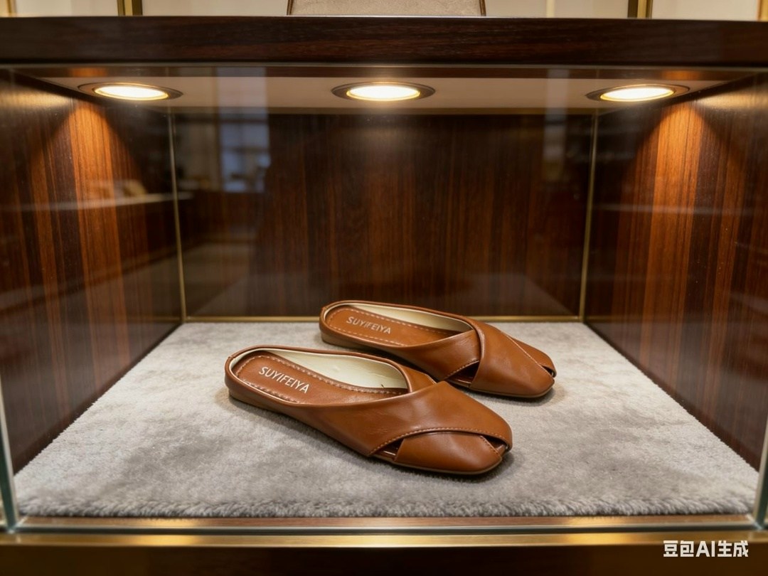 женская ,мюли женские,женские шлепанцы,туфли на плоской подошве, женская