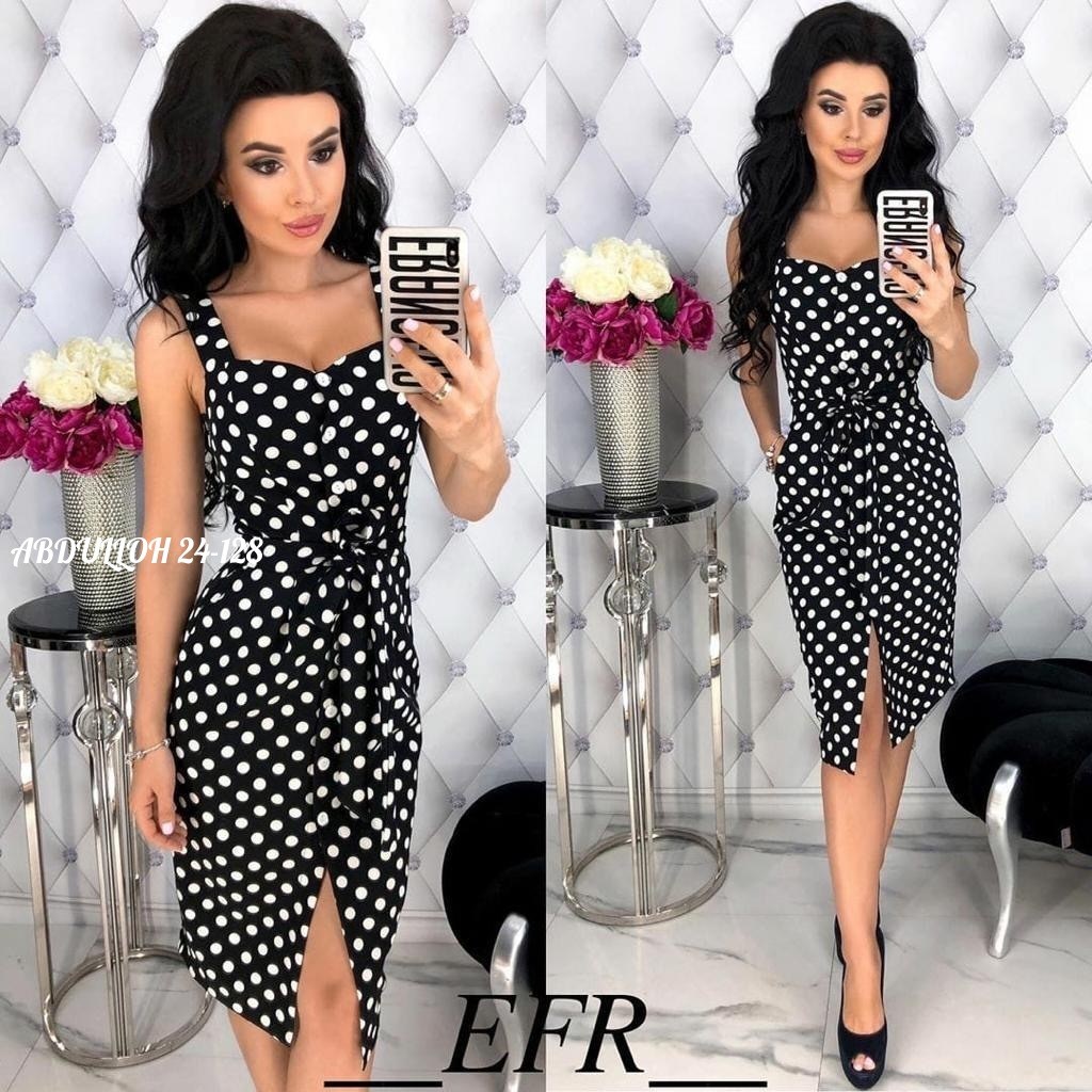 платье летнее,платья в горошек,женское платье в горошек,платья в горох,платье сарафан