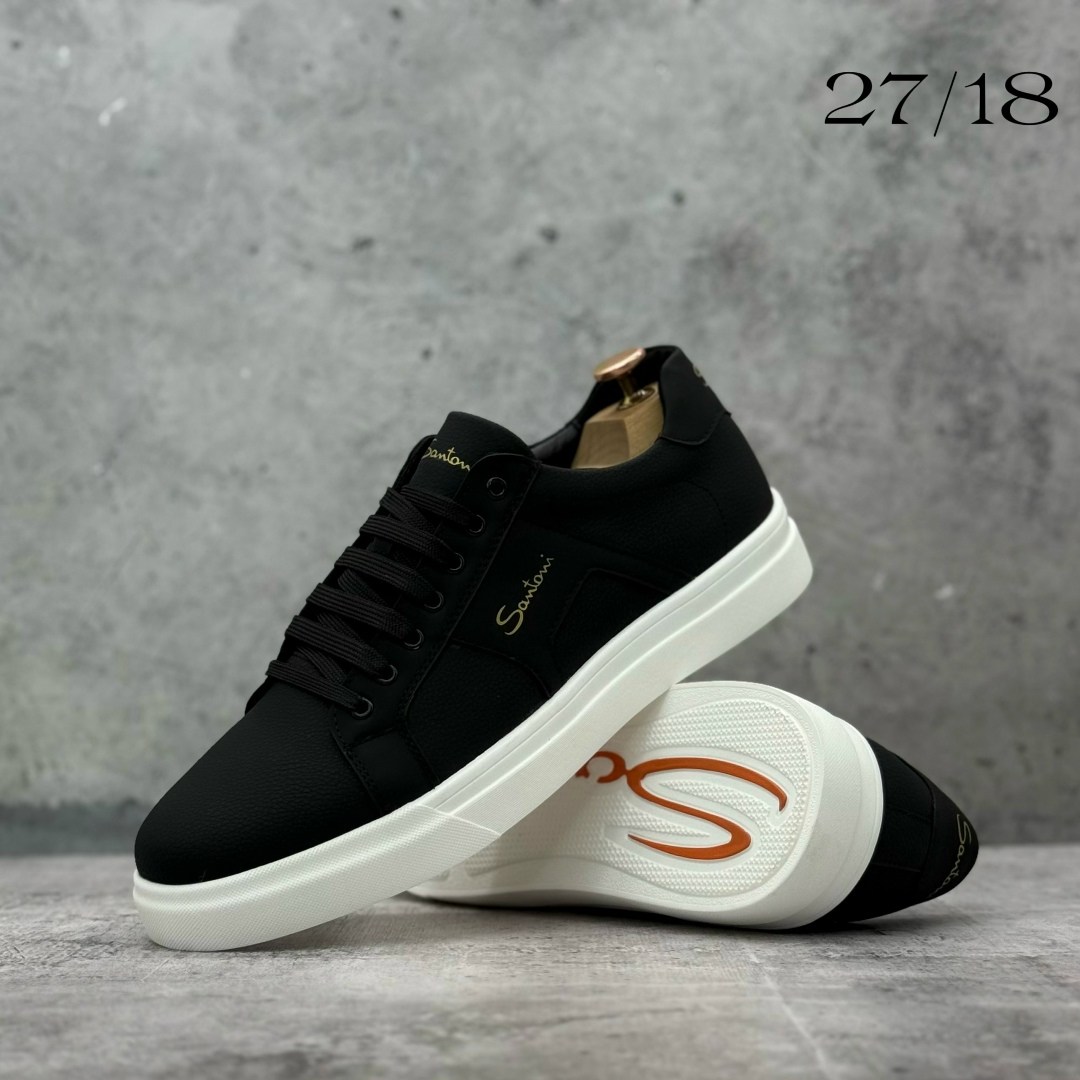 мужские кеды,мужские кеды santoni,кеды santoni,мужская ,