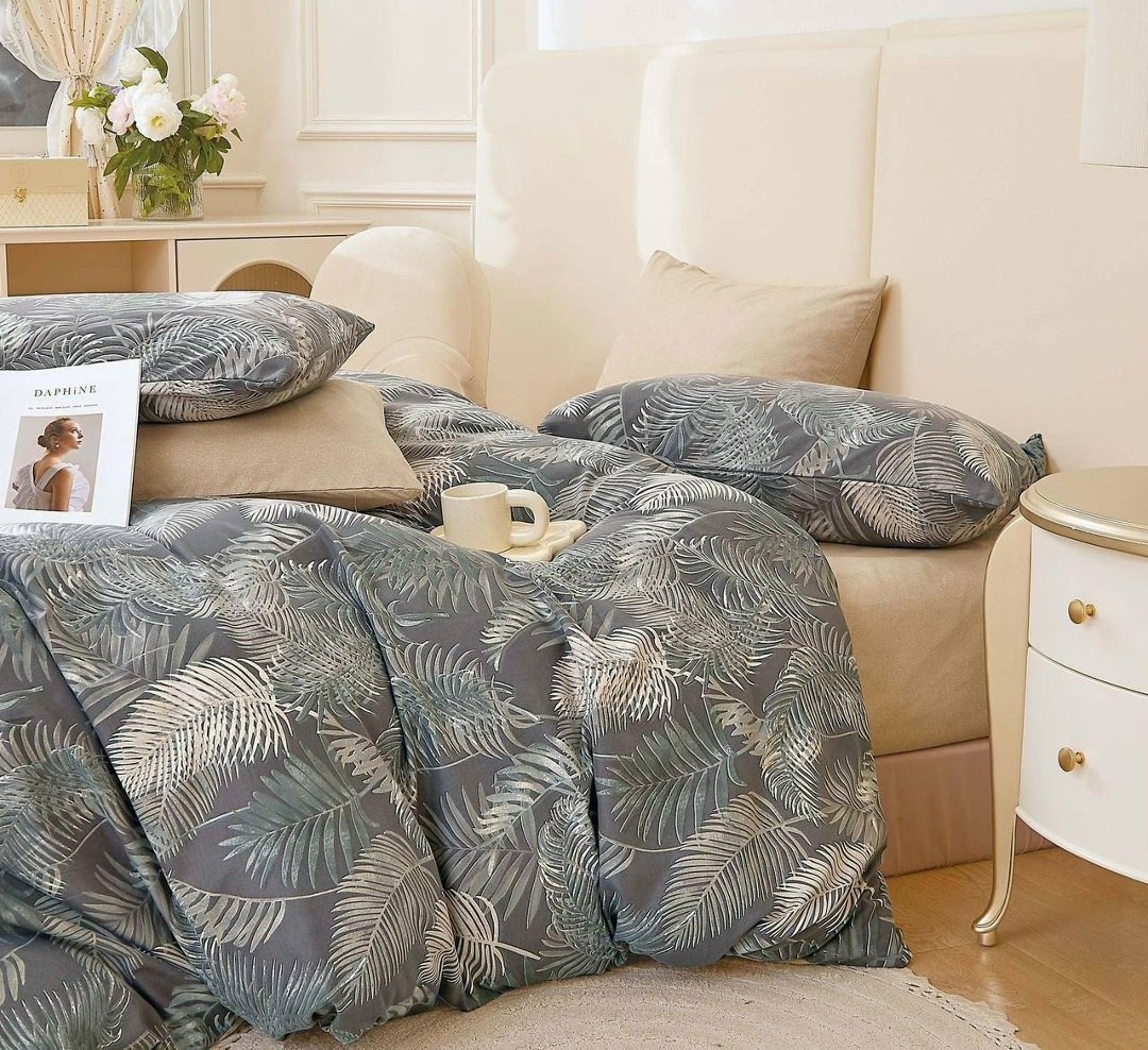 комплект постельного белья mency,комплект постельного белья mency евро,комплект постельного белья,комплект постельного белья сатин,комплект постельного белья однотонный сатин