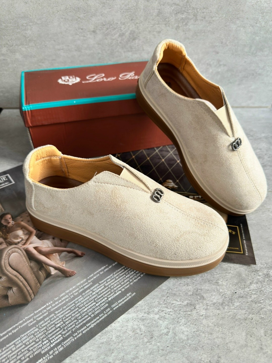 ,лоферы мужские замшевые бежевые,лоферы loro piana,лоферы замшевые,лоферы женский princess gold бежевый