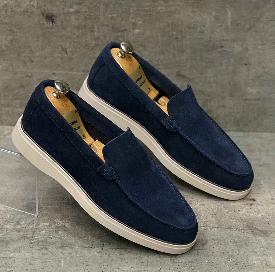лоферы мужские loro piana,замшевые лоферы тёмно синие мужские loro piano,лоферы loro piana,лоферы мужские из замши летние,лоферы мужские замшевые