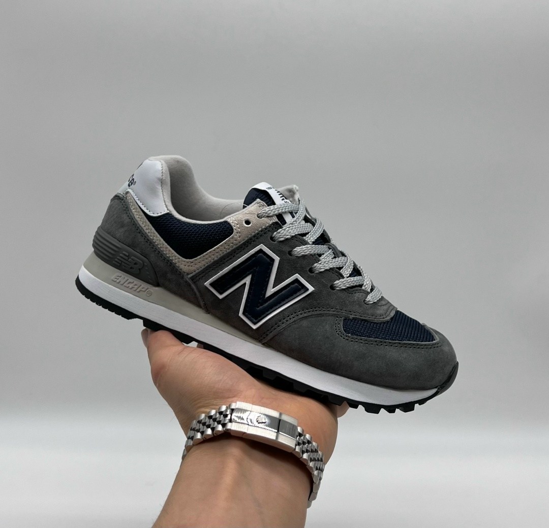 кроссовки new balance 574 цвет серый,кроссовки new balance 574,кроссовки new balance,new balance 574 серые замша мужские,мужские кроссовки new balance ml574evn цвет синий размер 42 eu
