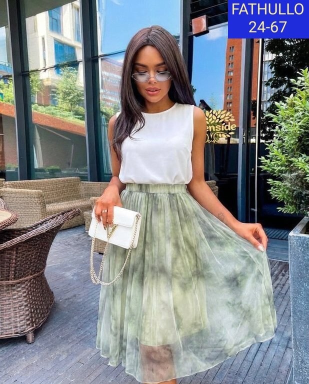 юбка,шифоновая юбка,,юбка стильная,пышная юбка