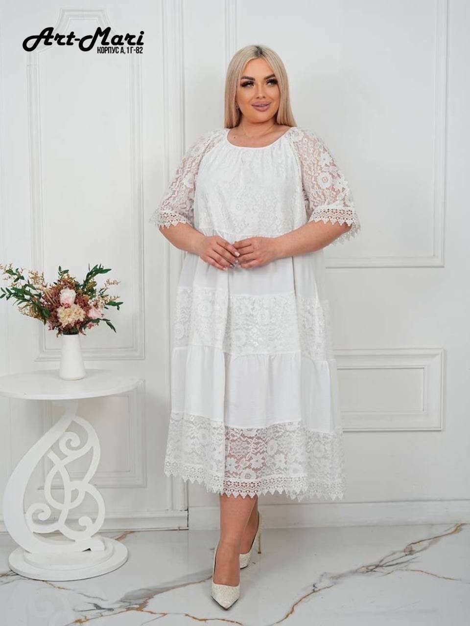 платье летнее с кружевом,платье "итальянка",итальянское платье,платье с кружевами,кружевное платье
