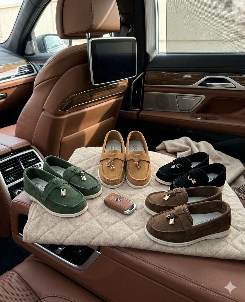 ,лоферы loro piana,замшевые лоферы,мокасины лоферы,лоферы женские loro piana