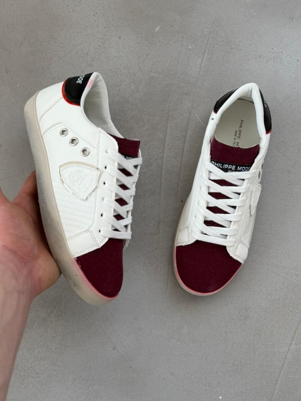 кроссовки philippe model,,кеды philippe model,кожаные кроссовки,женские кожаные кроссовки