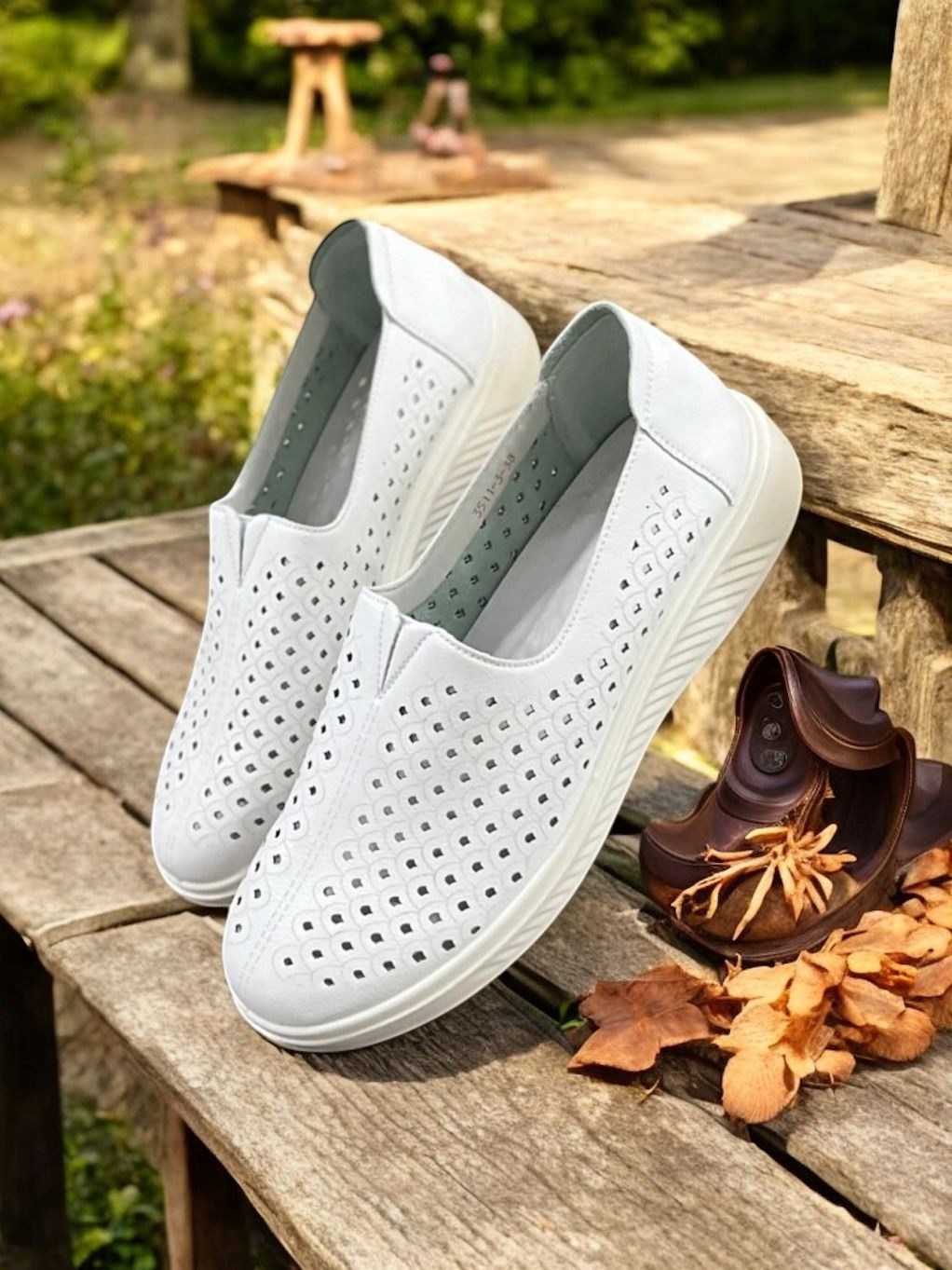 ,туфли женские белые с перфорацией,туфли женские,туфли женские белые кожаные с перфорацией,туфли с перфорацией