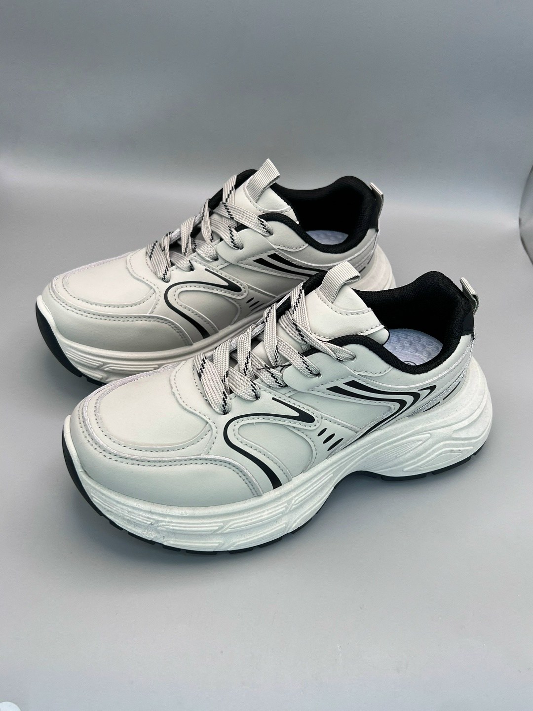 женские кроссовки,кроссовки,массивные кроссовки,белые кроссовки,белые кроссовки женские