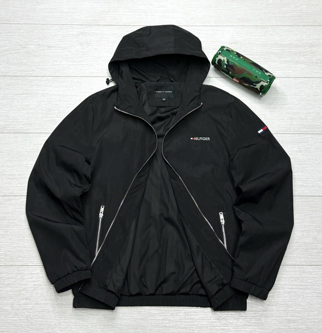 куртка tommy hilfiger мужская,куртка с капюшоном tommy hilfiger,демисезонная куртка,куртка tommy hilfiger,ветровка tommy hilfiger