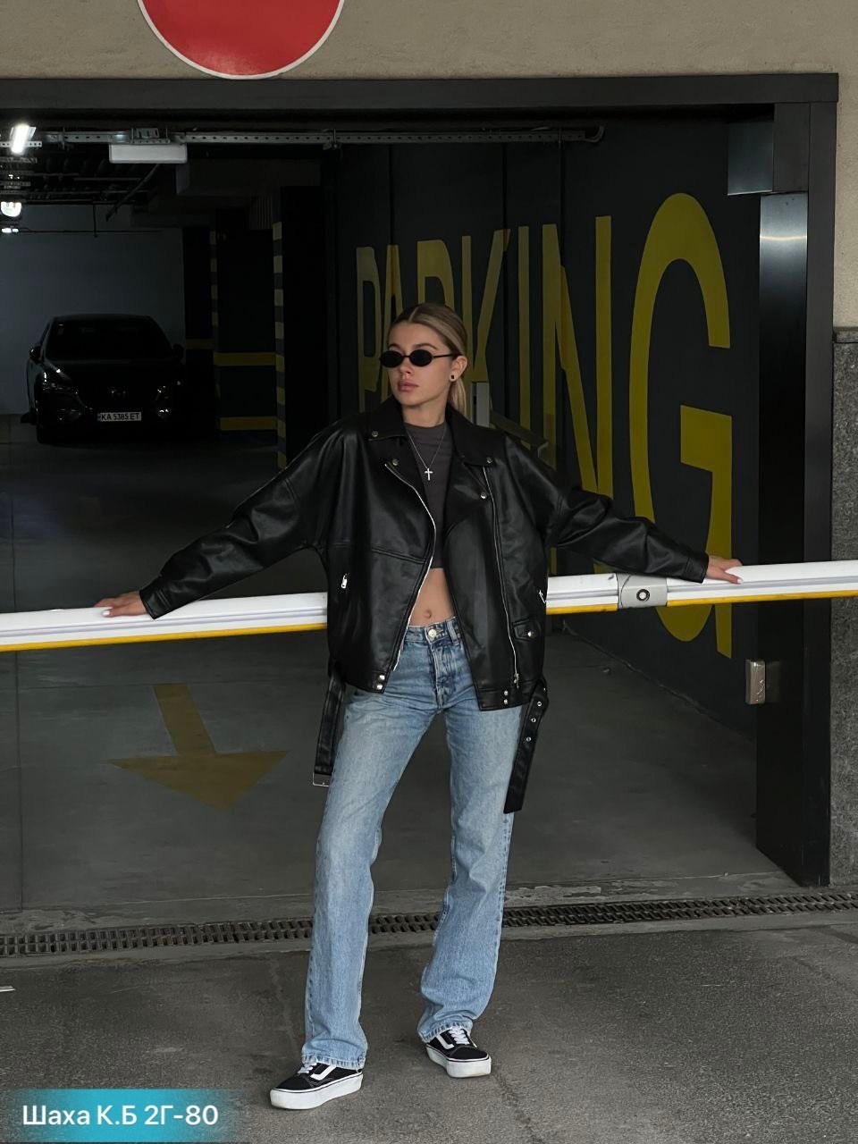 куртка кожаная косуха oversize,куртка косуха h&f b женская оверсайз арт: 28918766,куртка косуха женская,косуха кожаная оверсайз,куртка косуха