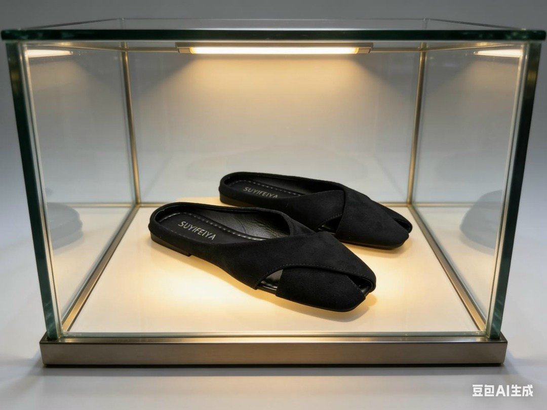 женская ,мюли женские,женские шлепанцы,туфли на плоской подошве, женская