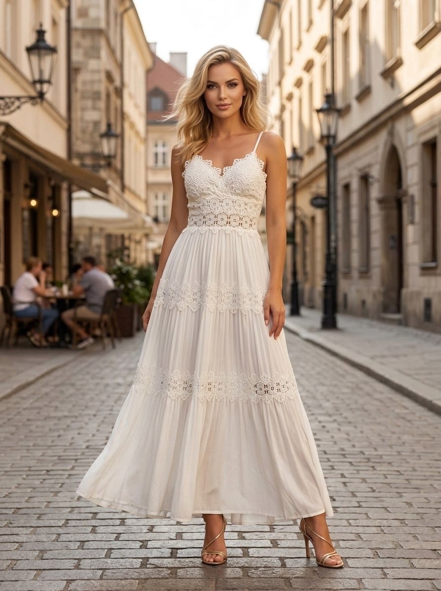 платья,сарафан,сарафан с кружевами,свадебная платье,платья белые