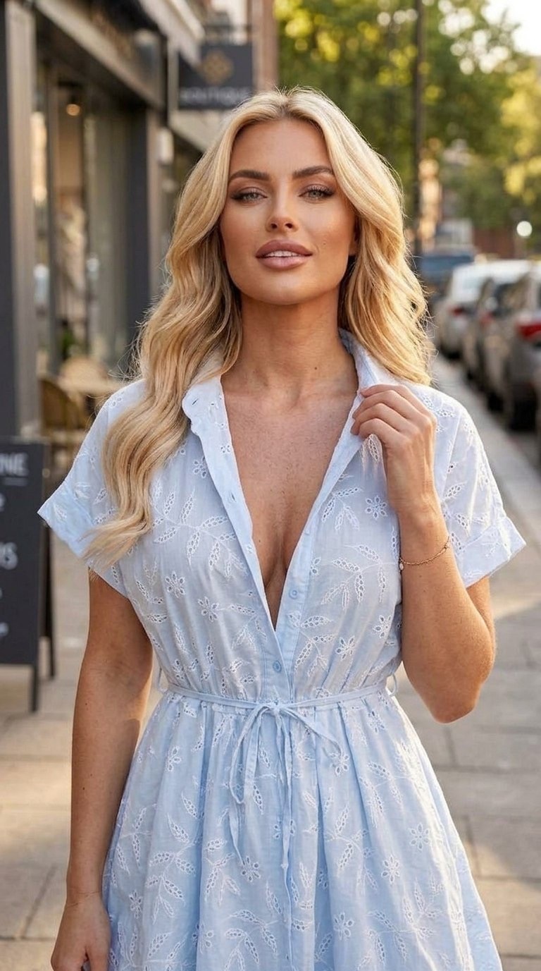 платье летнее,платье рубашка летнее,платья,платье женской,голубое платье