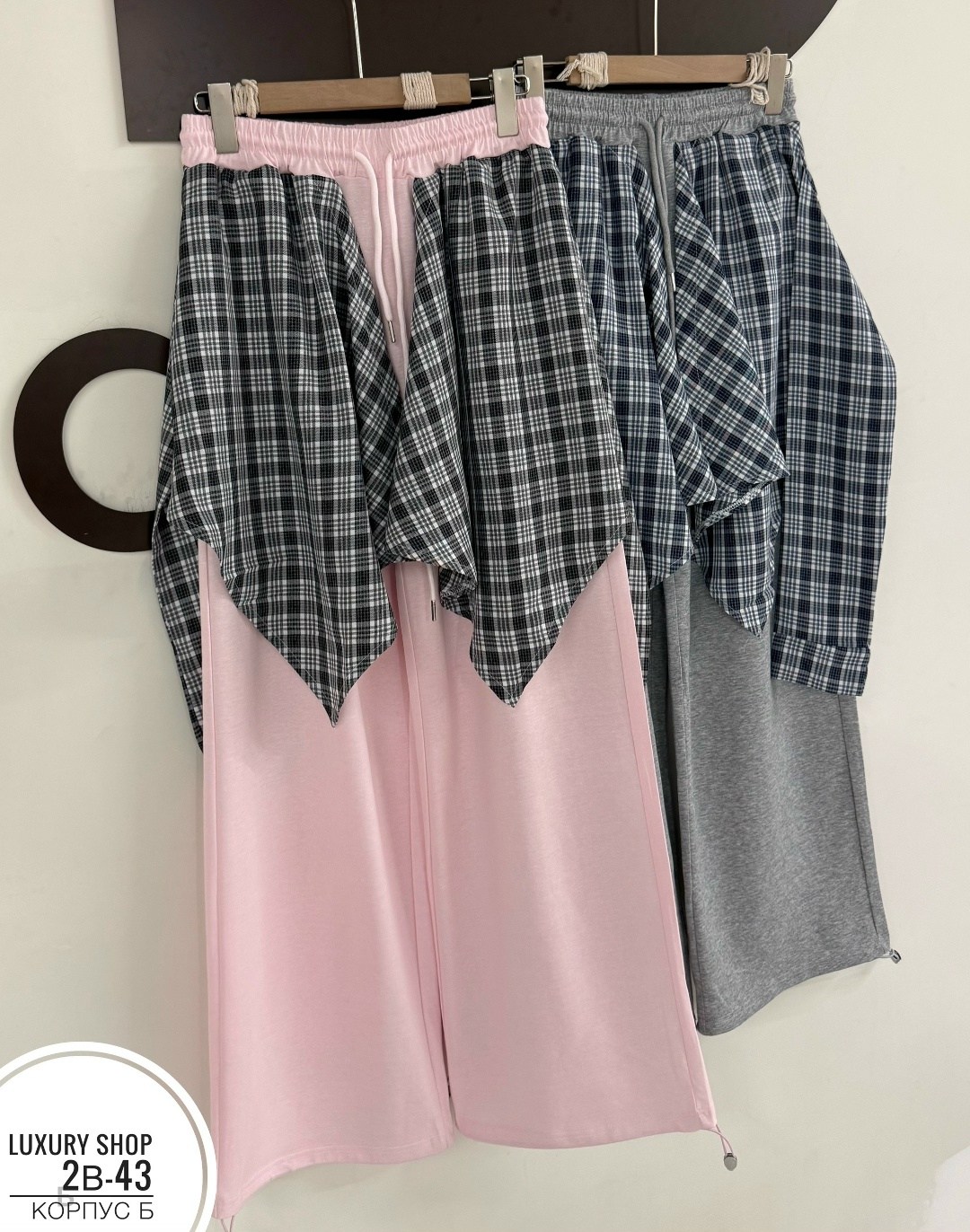 юбка повседневная,клетчатая юбка,юбка,юбка с оборками,одежда мусульманская