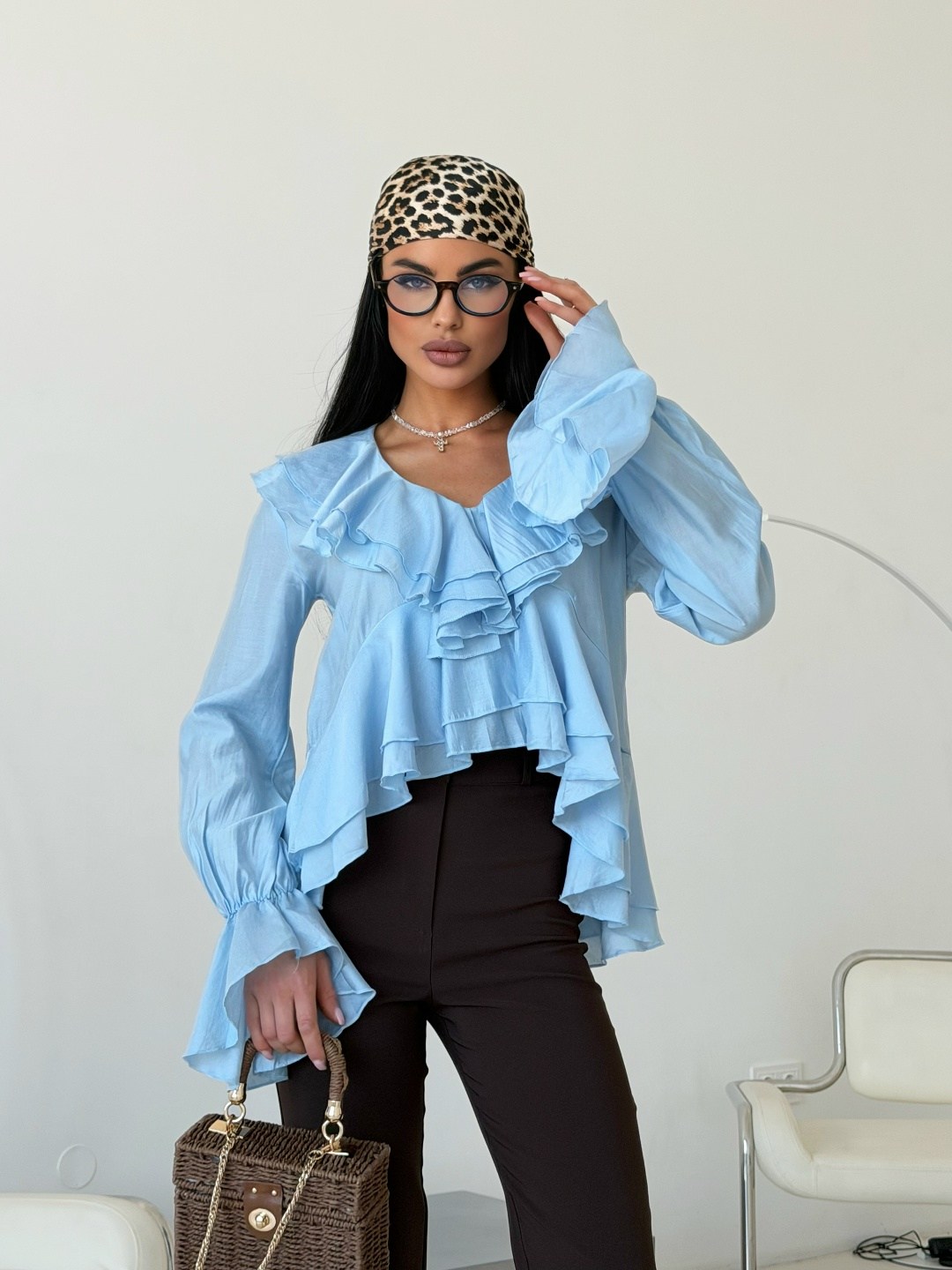 блузка с воланами и рюшами,блуза с рюшами,блузка с оборками,блузка стильная,блузка с рюшами и воланами женская