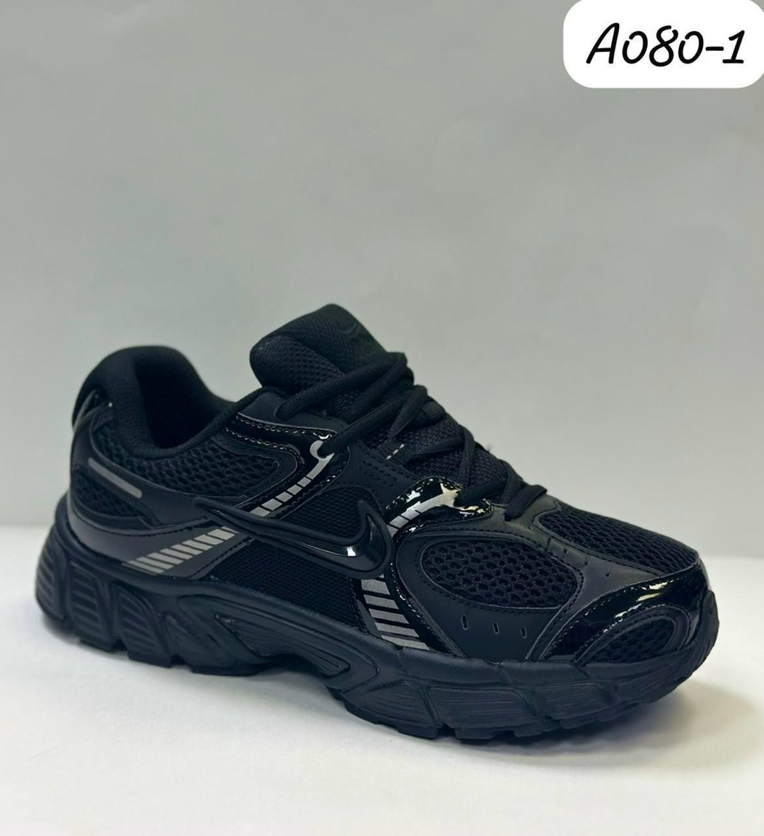 кроссовки nike,женские кроссовки,,кроссовки nike v5 rnr white black silver,кроссовки