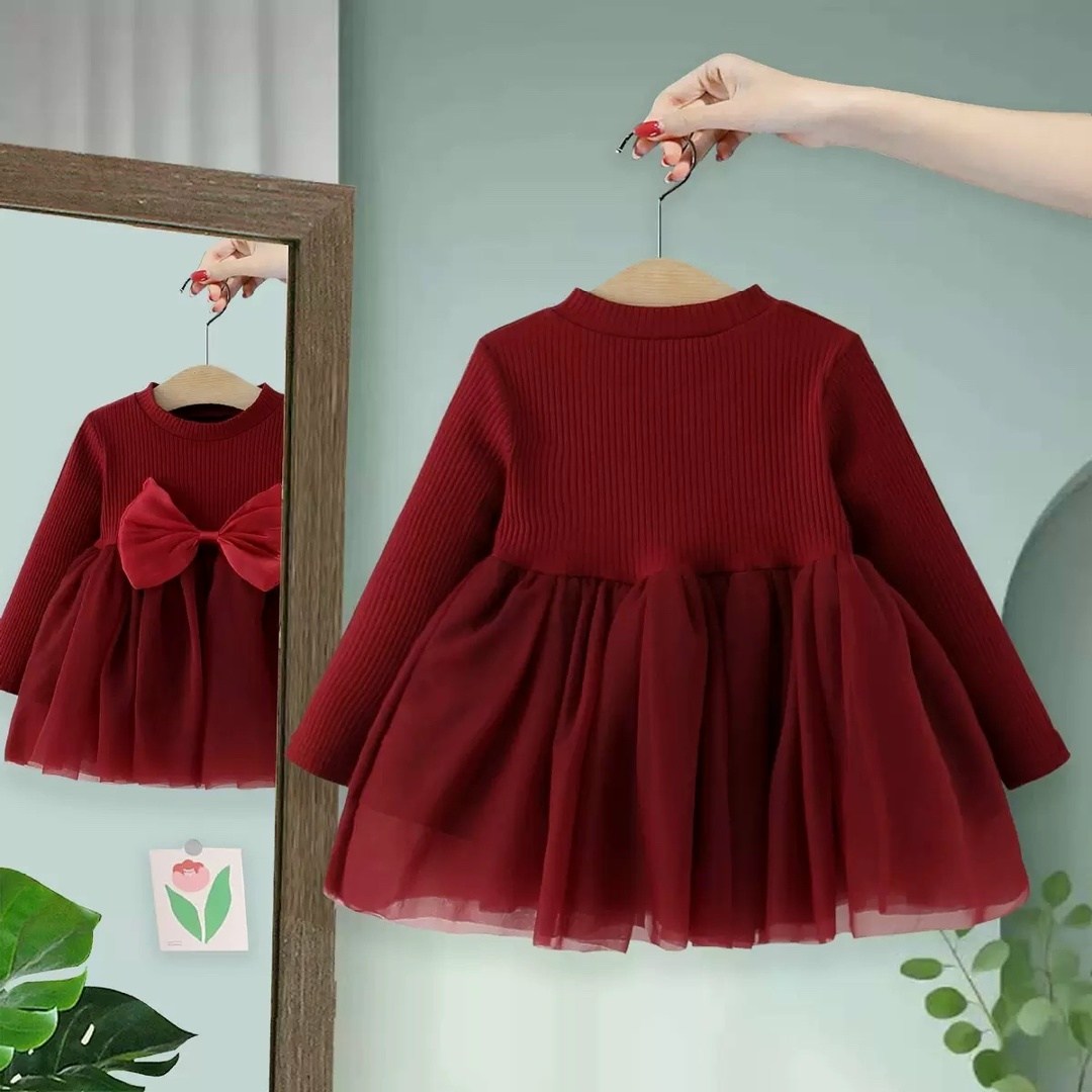 платье для девочки,платья для малышей,детские бархатные платья,платье для малышек,платье детское