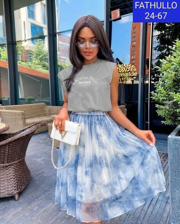 юбка,шифоновая юбка,,юбка стильная,пышная юбка