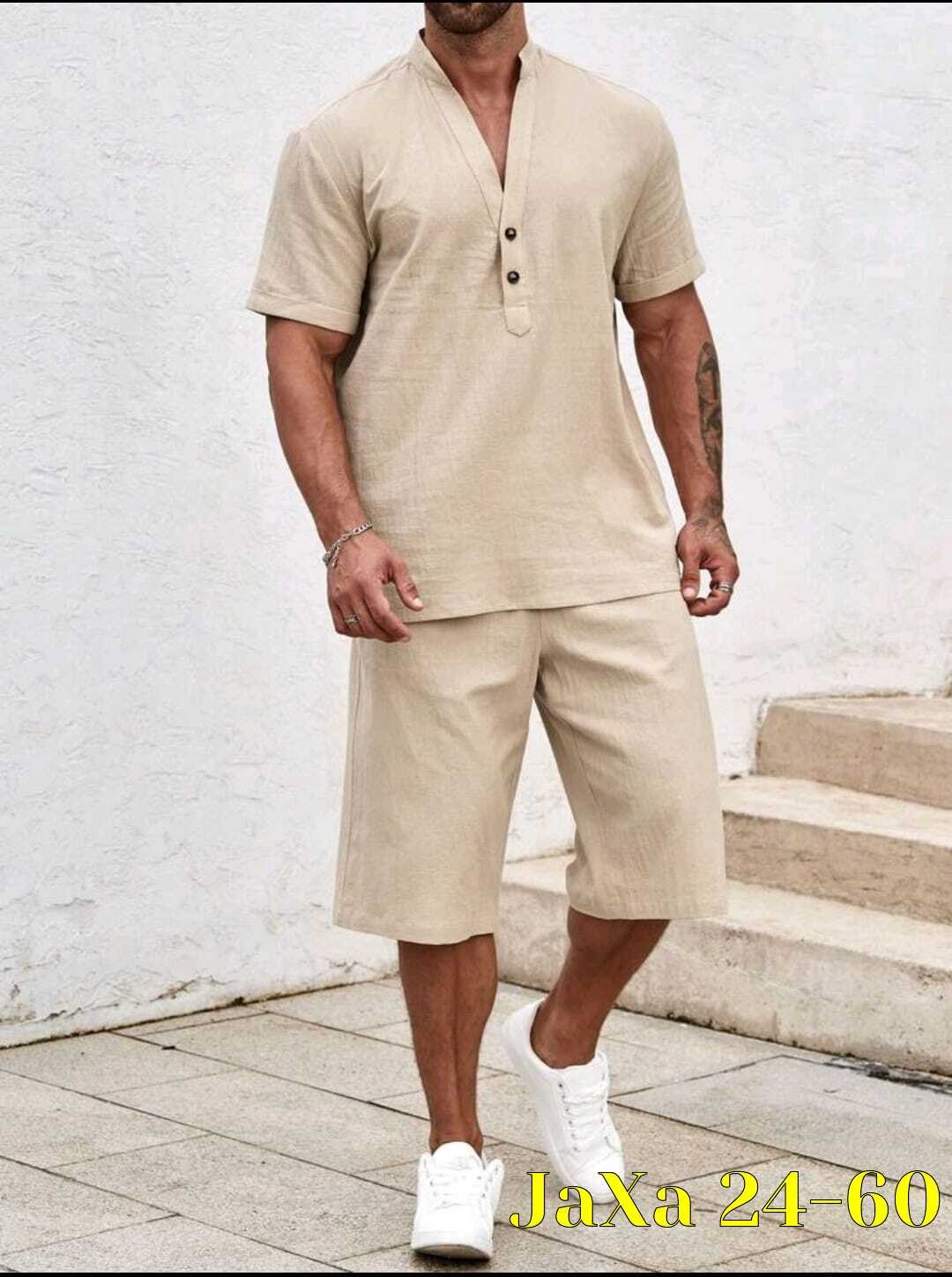 мужской летний костюм,летние костюмы,костюм с шортами мужской,костюм мужской,мужские комплекты