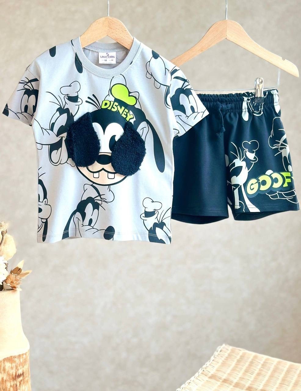 комплект одежды,комплект одежды для мальчика,костюм зара с микки маусом,футболки комплект,костюм комплекты
