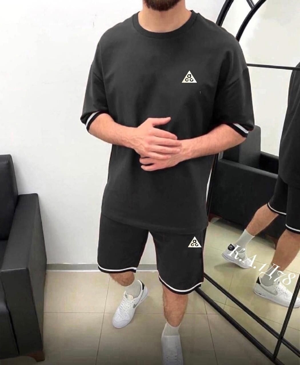 костюм спортивный с шортами и футболкой летний,спортивный костюм мужской летний,костюм летний мужской,костюм с шортам,костюм спортивный мужской