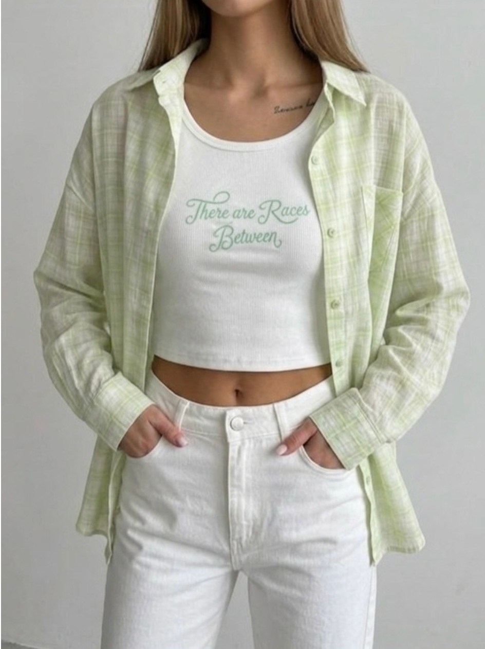 рубашка оверсайз в клетку,рубашка женский,рубашка в клетку женская,повседневная рубашка,оверсайз рубашка