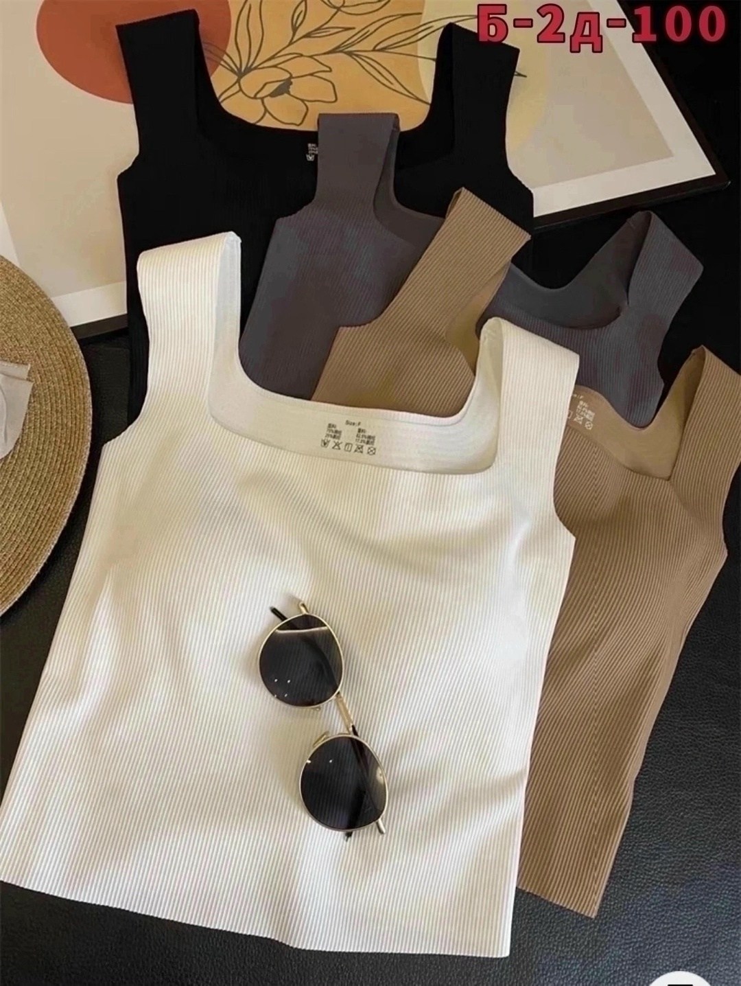 топ женский черный,топ женский,женская майка,майка топы,топ женская майка