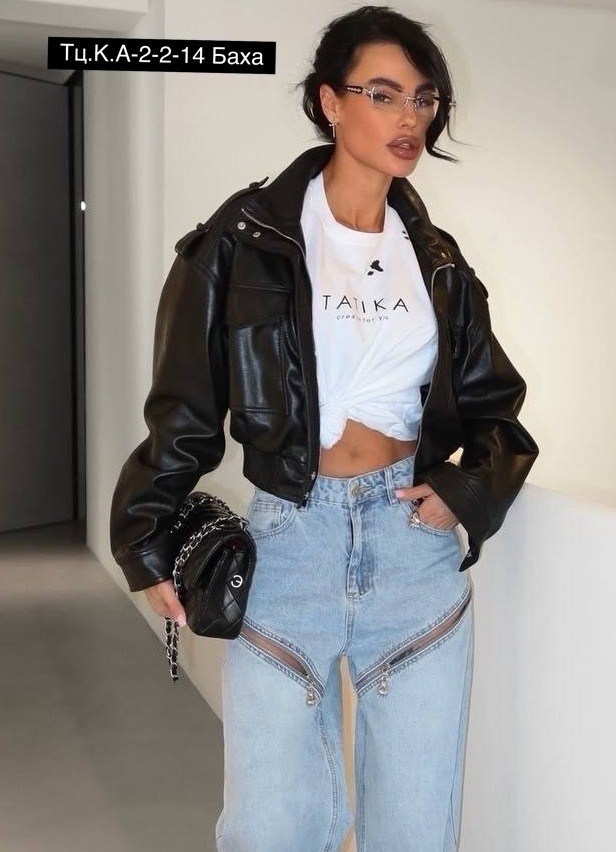 куртка косуха,куртка косуха короткая кожаная бомбер оверсайз monomir discount,куртка косуха короткая кожаная бомбер оверсайз monomir,куртка кожаная,кожаная куртка косуха