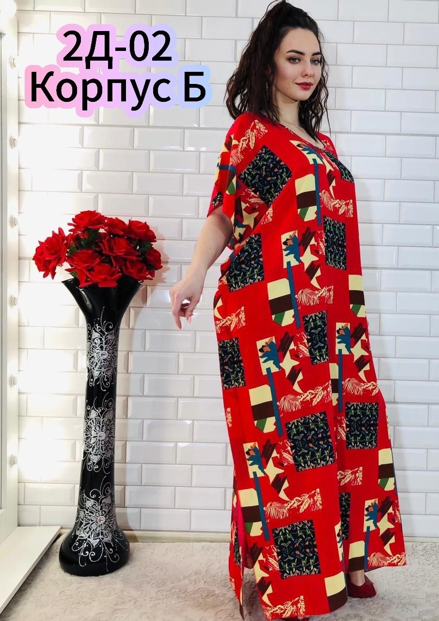 платье летнее из штапеля,платье женской,штапель платье,платья большие размеры,туника женская с