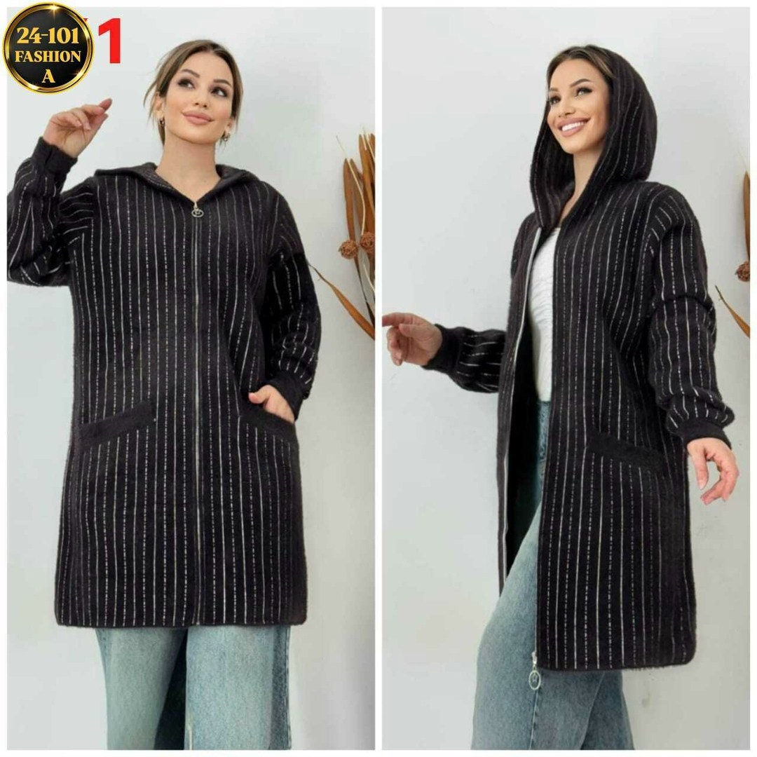 кардиган с капюшоном,кардиган женский,кардиган,кардиган удлиненный,кардиган женский из альпаки