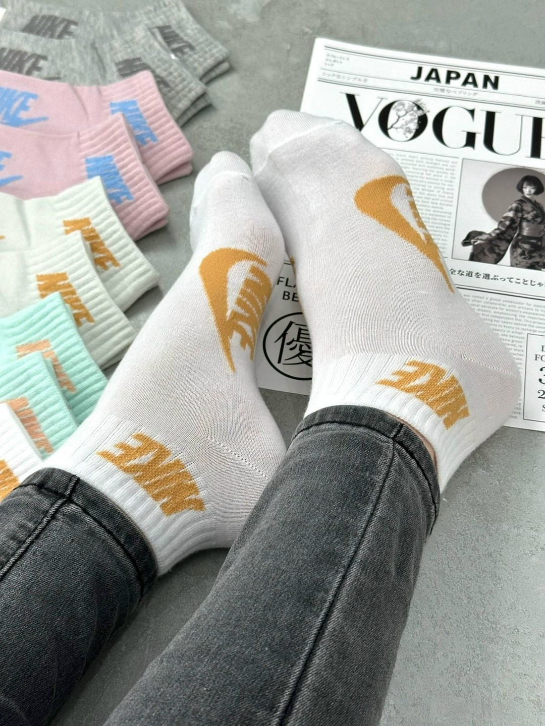 комплект носки женские,носки спортивные женские,женские носки,носки женские набор,носки спортивные