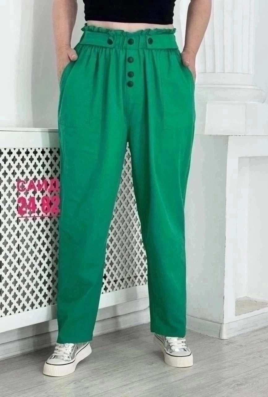 брюки летние,брюки женские,свободные брюки,брюки женские бананы,брюки на лето