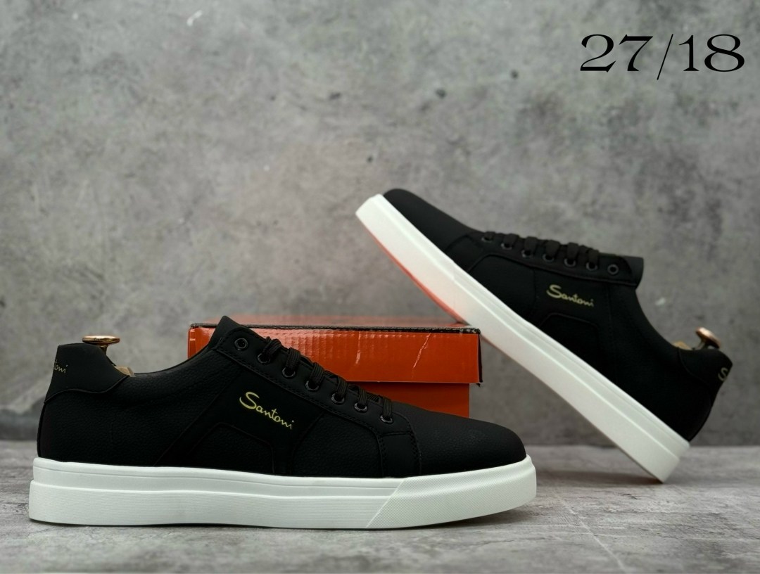 мужские кеды,мужские кеды santoni,кеды santoni,мужская ,