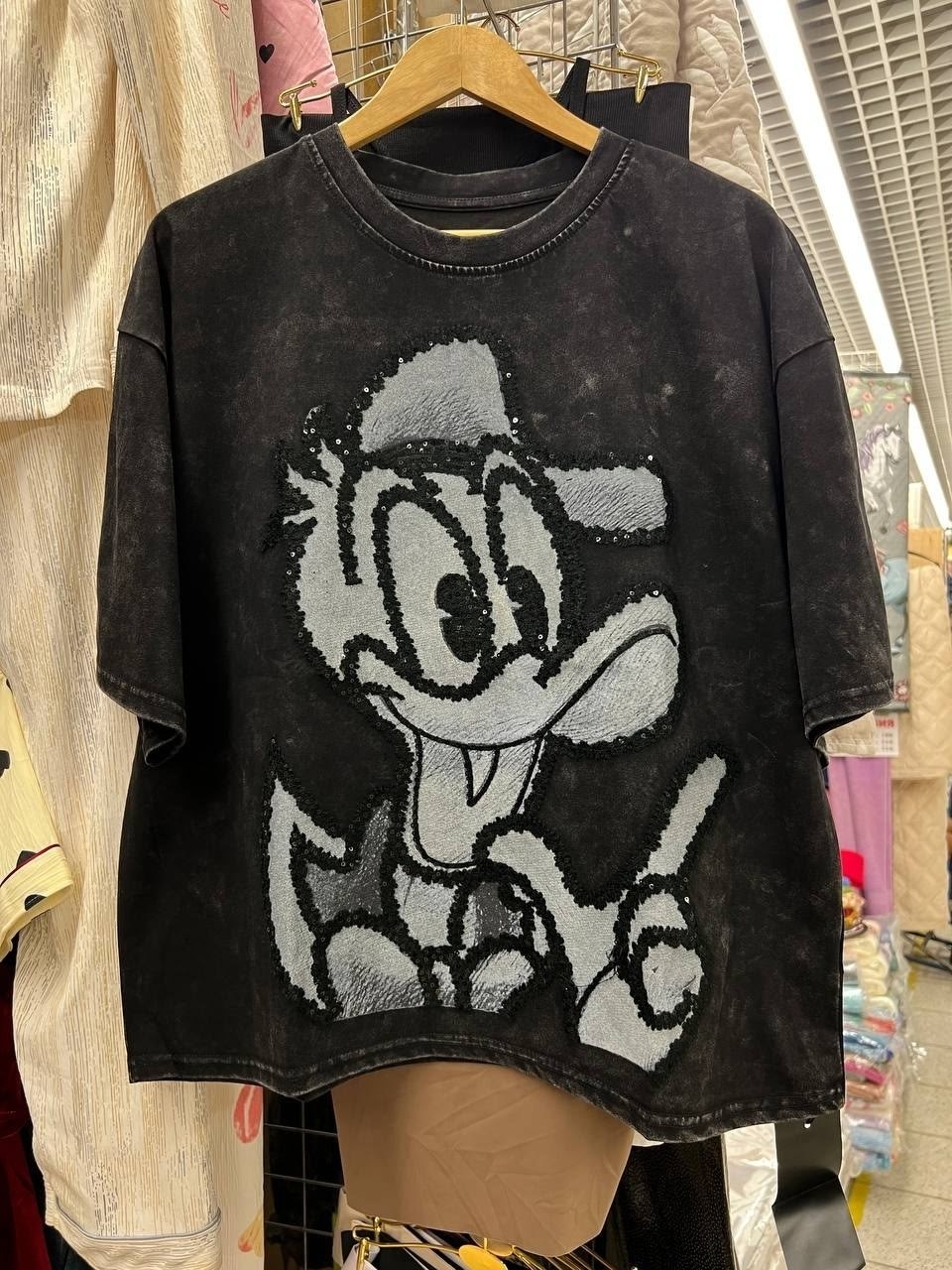 футболки женская,футболки модные,футболка с рисунком,футболка с микки маус,футболки женская оверсайз