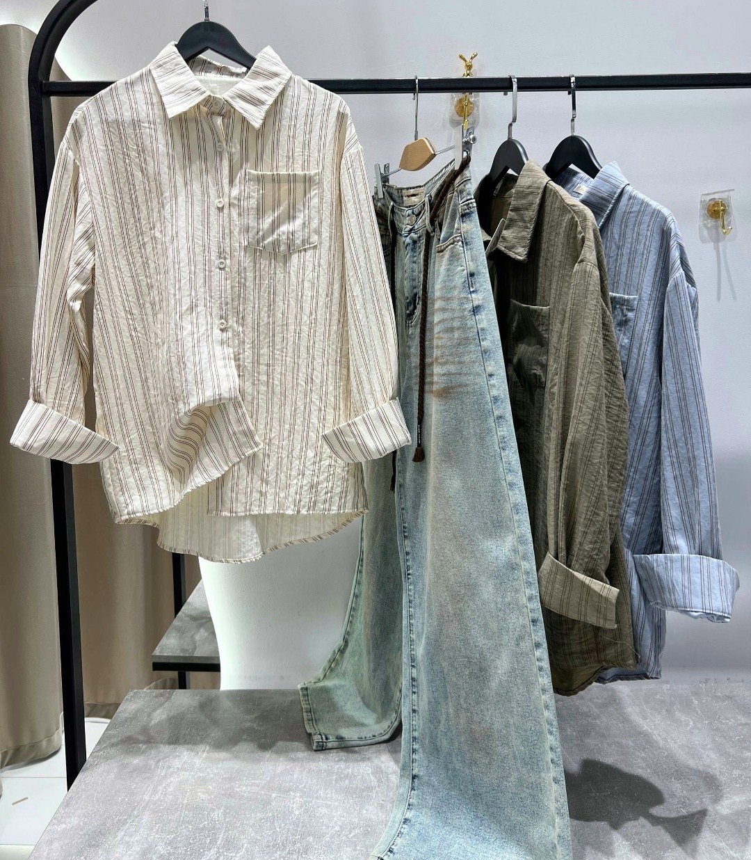 рубашка женская,повседневная рубашка,рубашка,блузка женская,рубашка в полоску