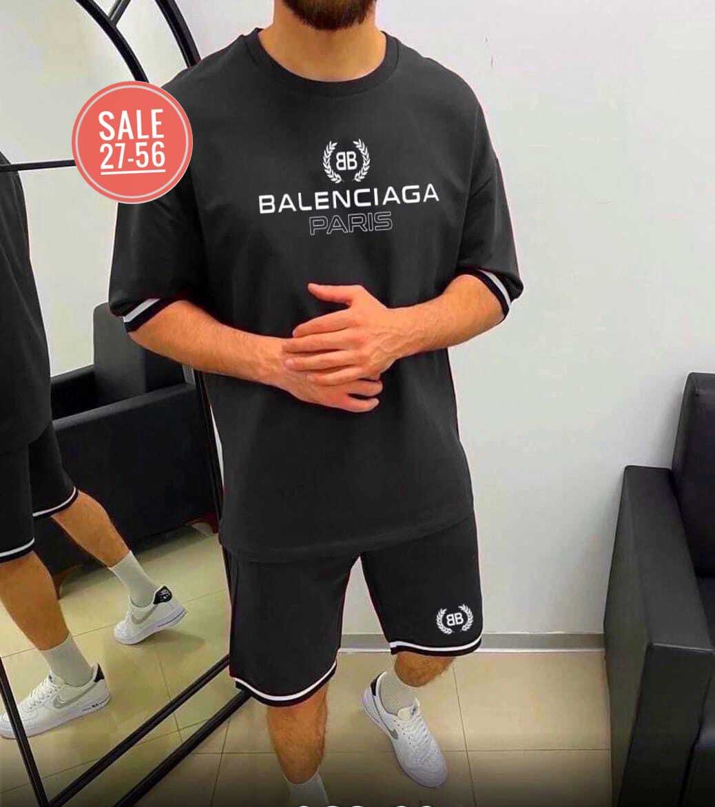 костюм спортивный мужской,спортивный костюм balenciaga мужской,костюм спортивный balenciaga,костюм спортивный мужской летний с шортами,спортивный костюм баленсиага мужской