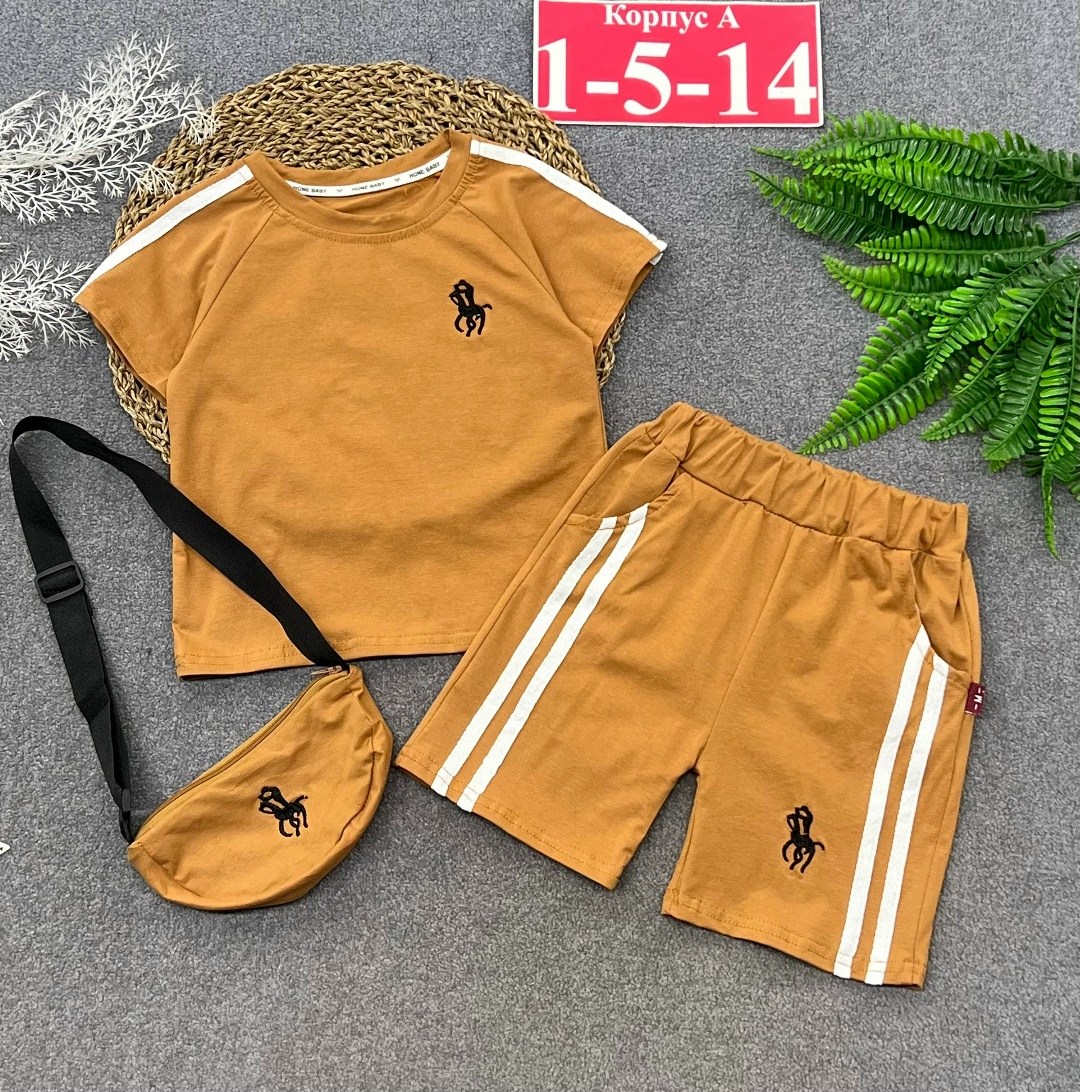 костюм спортивный мальчикам,ребенок,летний костюм для мальчика,детский костюм,костюм повседневный детский
