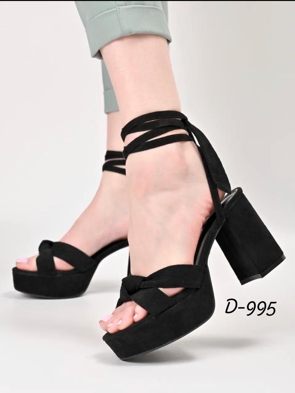 босоножки на каблуках,замшевые босоножки,черные босоножки,босоножки женские,босоножки на толстом каблуке