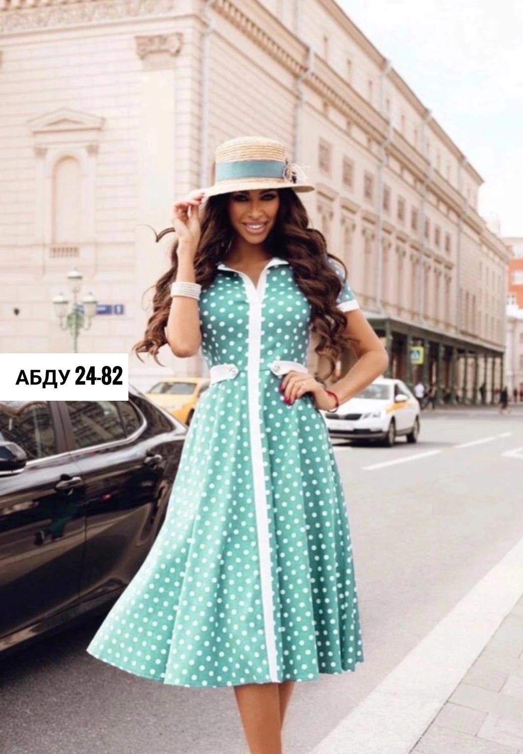 malina fashion платье в горошек,платья в горошек,платье женское,платье стильное,платье модное