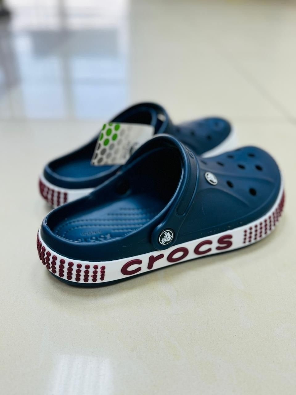 ,сабо crocs,черные кроксы оригинал,пляжная ,мужские кроксы
