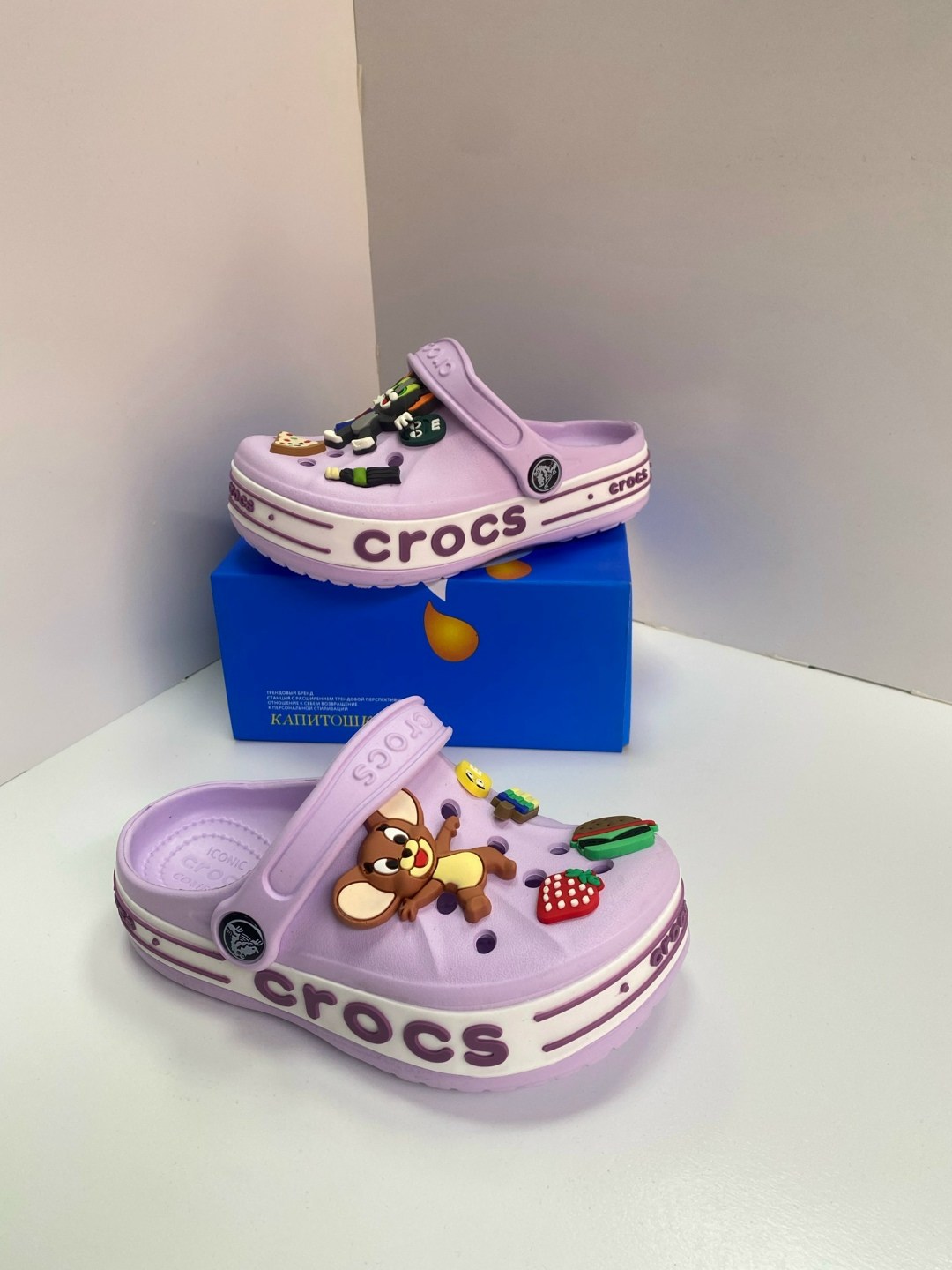 ,детские кроксы,crocs сабо,крокс,крокс джиббитсы