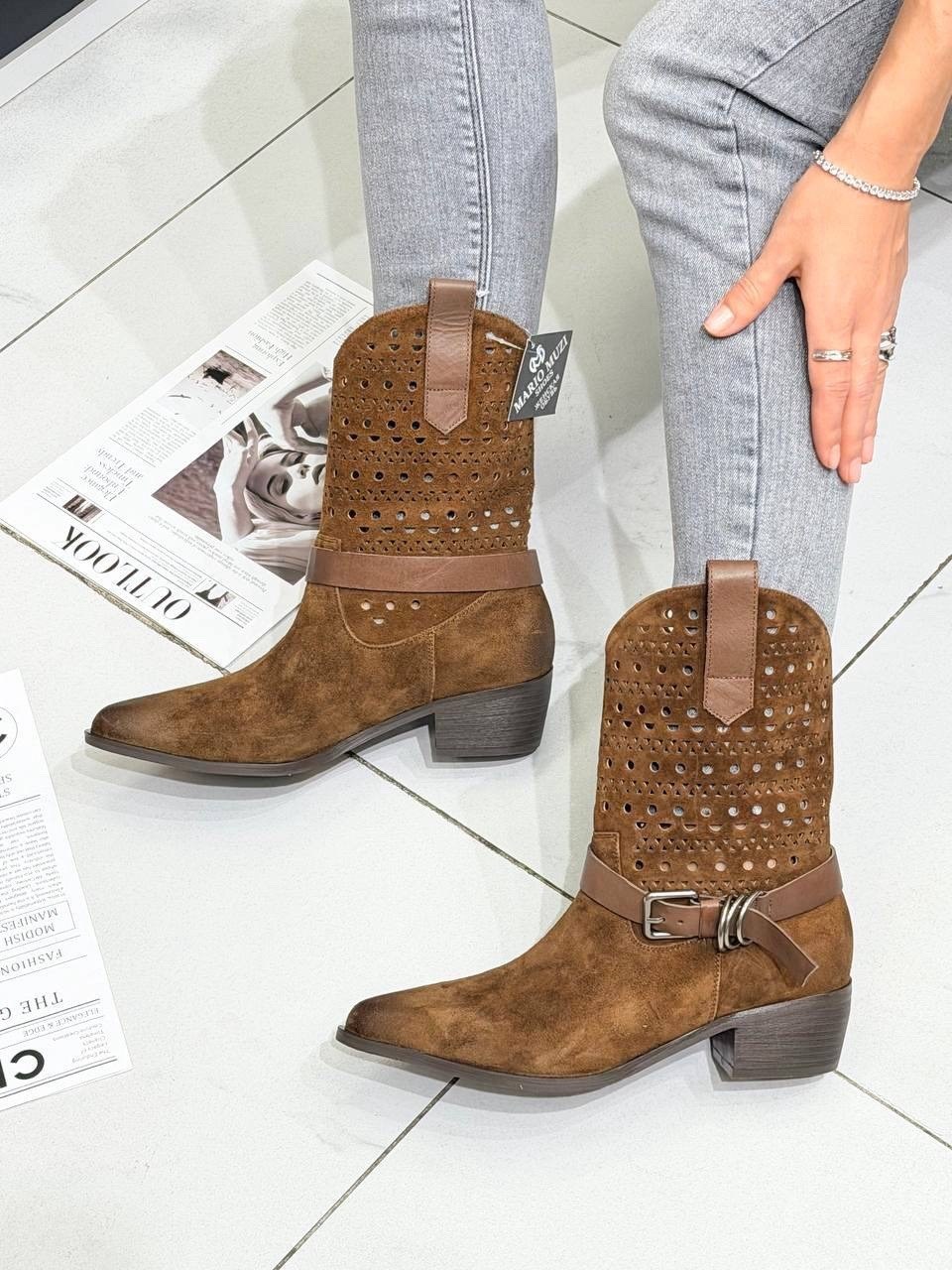 ,ботильоны женские t.taccardi yn24aw-22 коричневые 40 ru,полусапоги женские t.taccardi цвет коричневый,женские ковбойские сапоги,ботильоны женские t.taccardi yn24aw-22 коричневые 36 ru