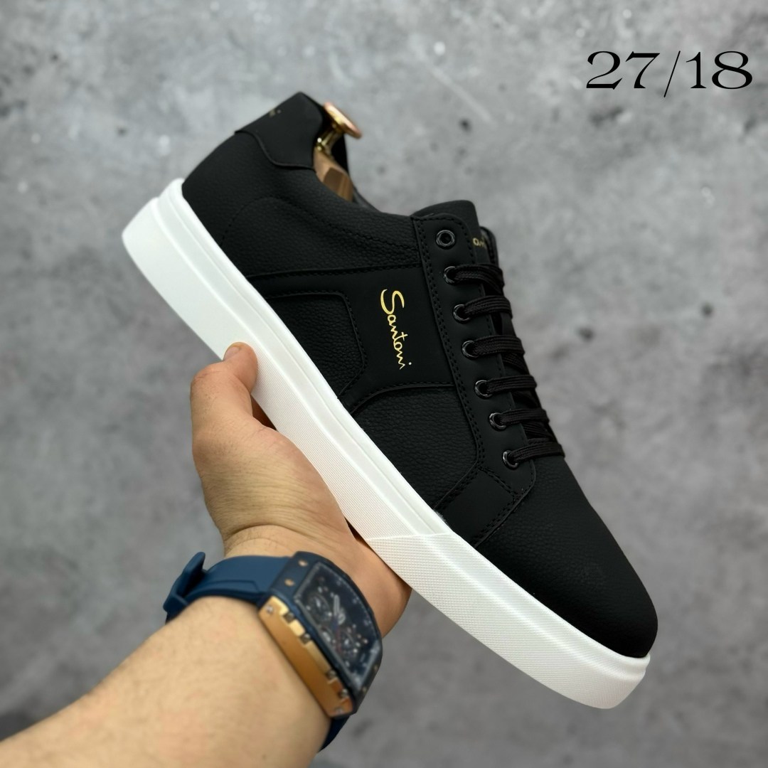 мужские кеды,мужские кеды santoni,кеды santoni,мужская ,