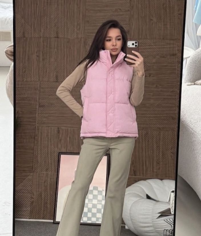 жилетка женская,жилет женский,жилет,жилет женский утепленный,жилетка демисезонная женская