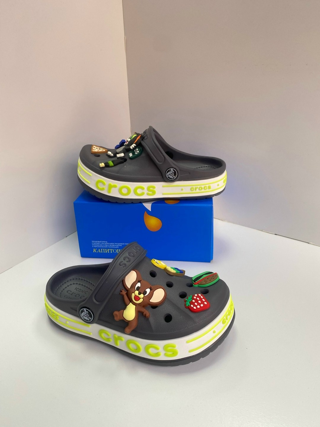 ,детские кроксы,crocs сабо,крокс,крокс джиббитсы